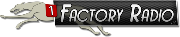 1 Factory Radio