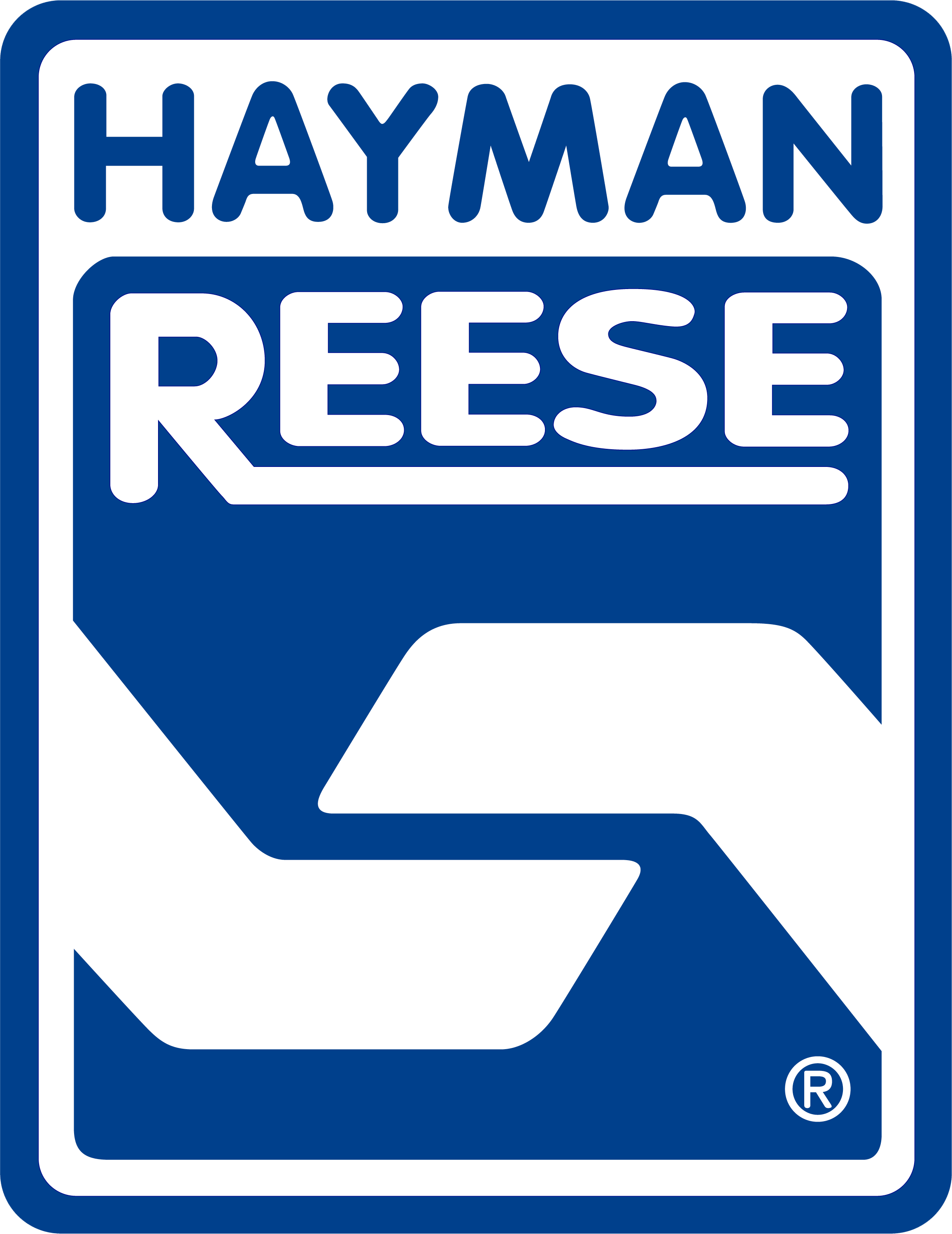 Hayman Reese
