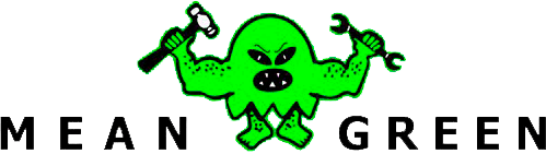 Mean Green