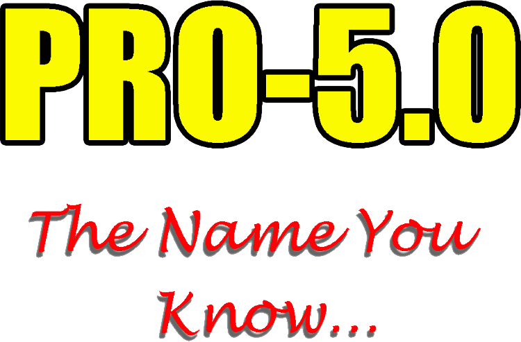 Pro 5.0