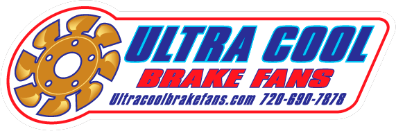 Ultra Cool Brake Fans