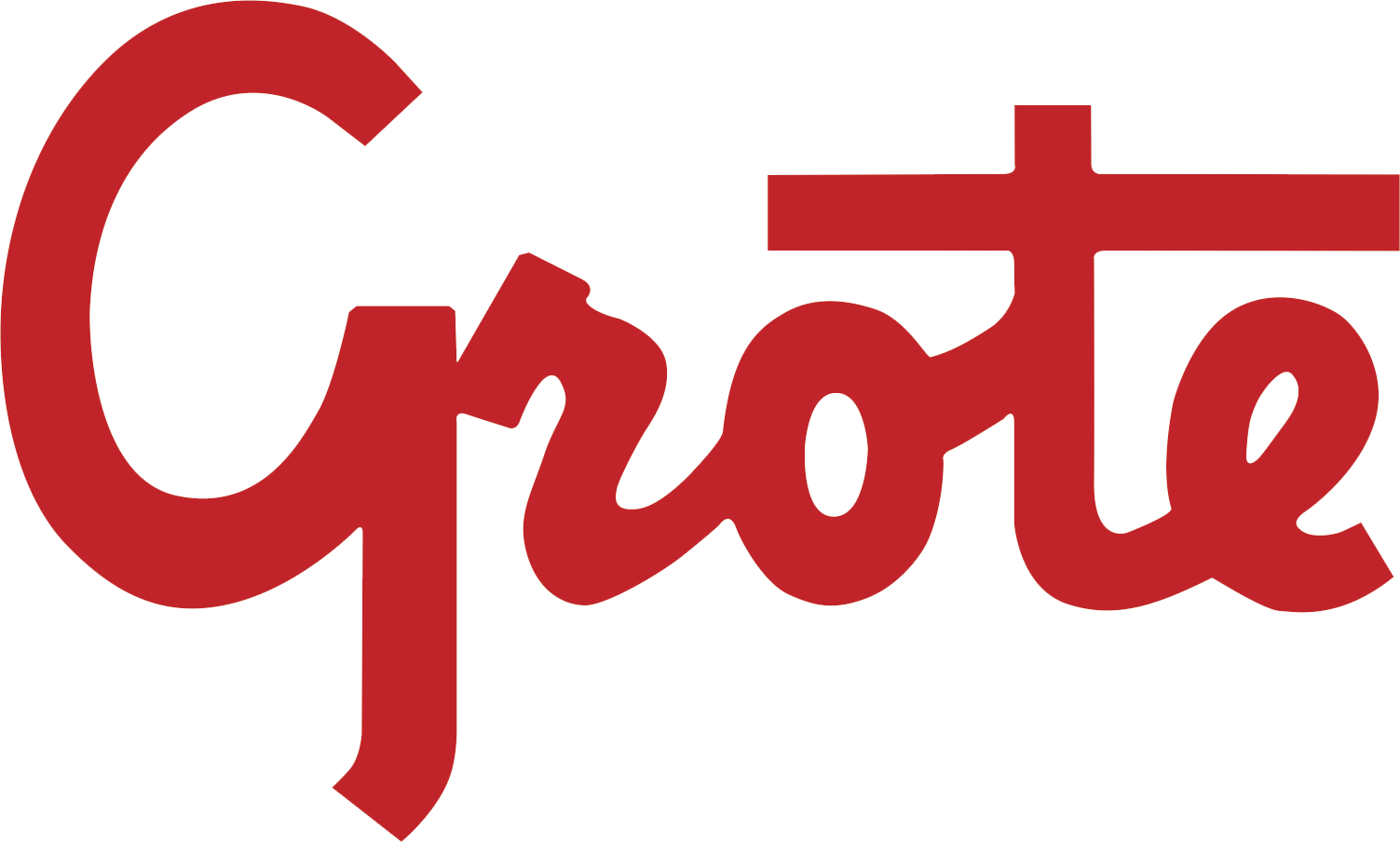 Grote
