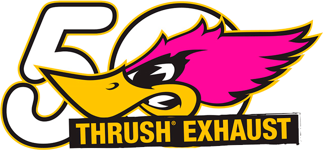 Thrush Exhaust