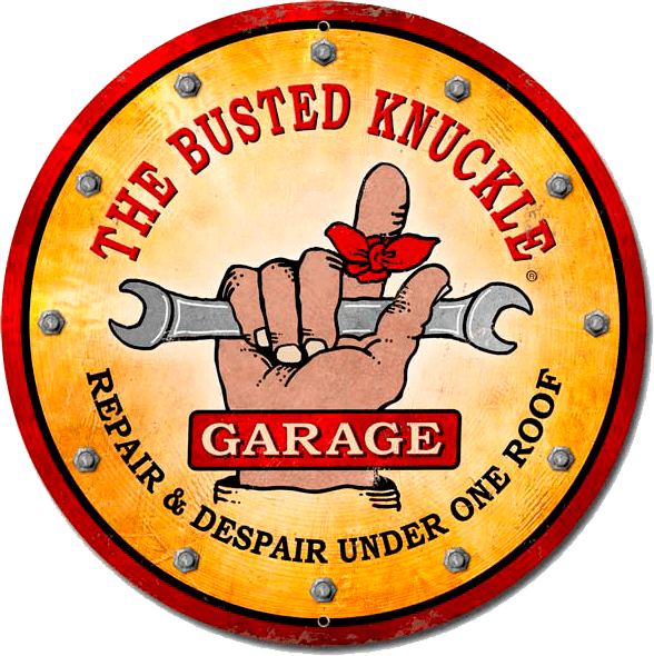The Busted Knuckle Garage