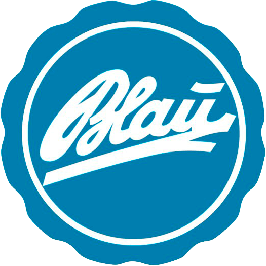 Blau