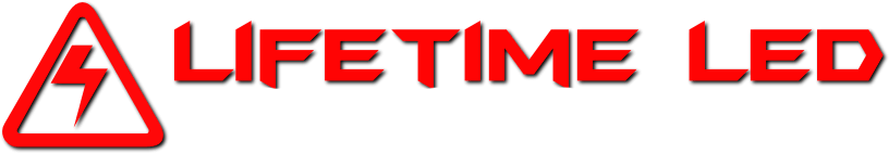 Lifetime LED Lights