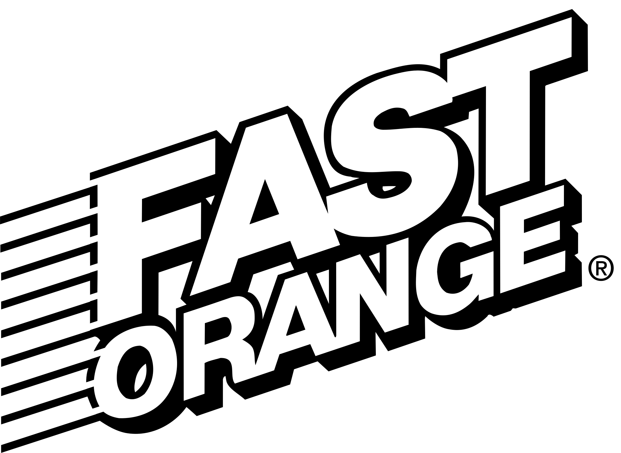 Fast Orange