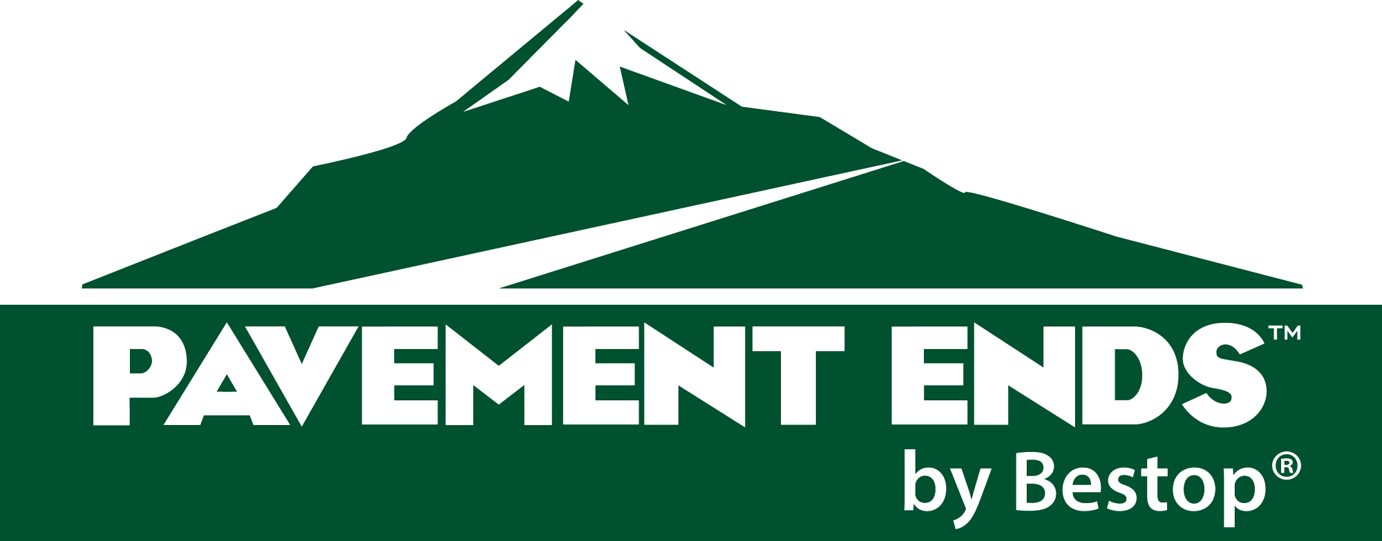 Pavement Ends