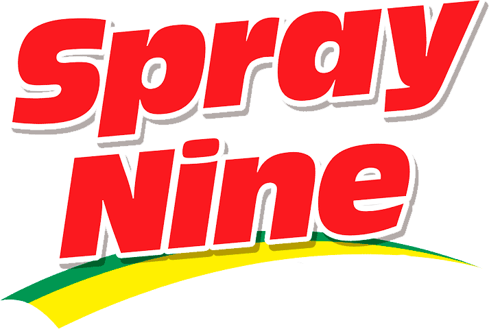 Spray Nine