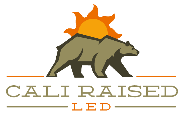 Cali Raised LED