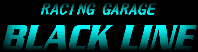 Racing Garage Blackline