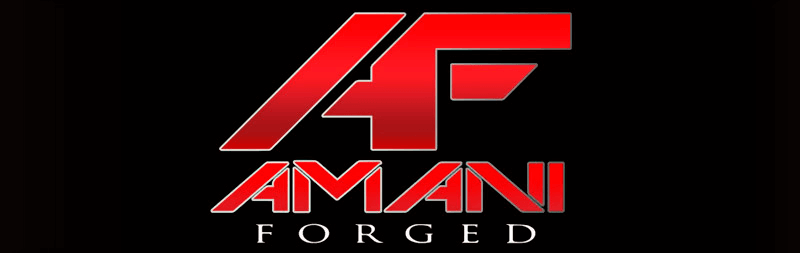 Amani Forged