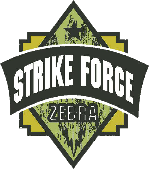 Strike Force Zebra