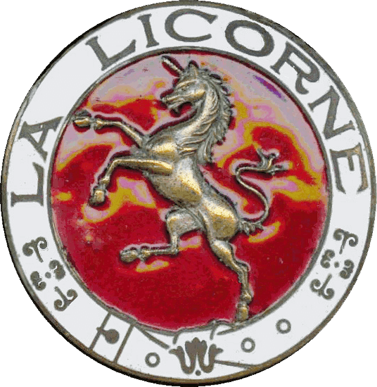 Corre La Licorne