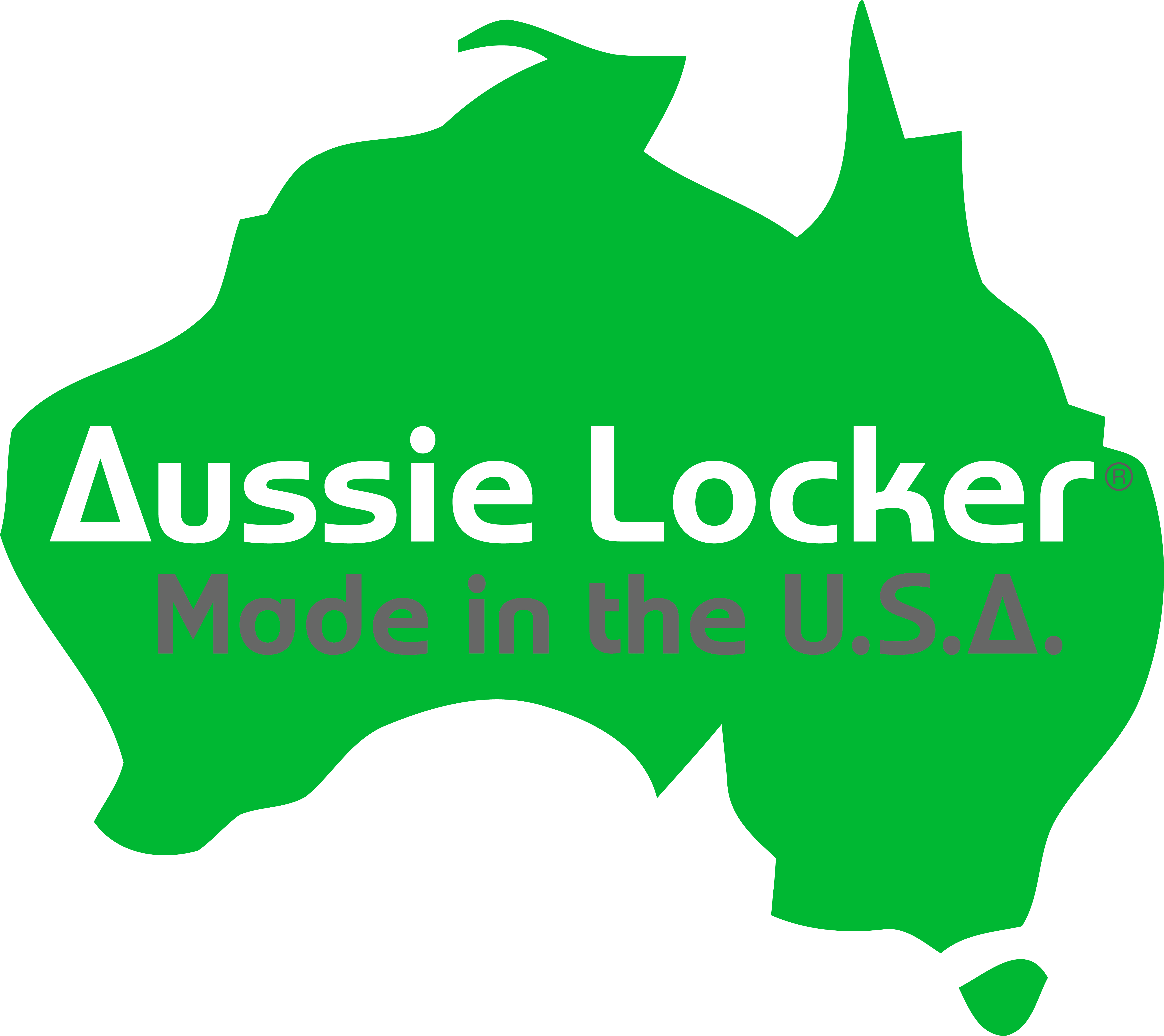 Aussie Locker