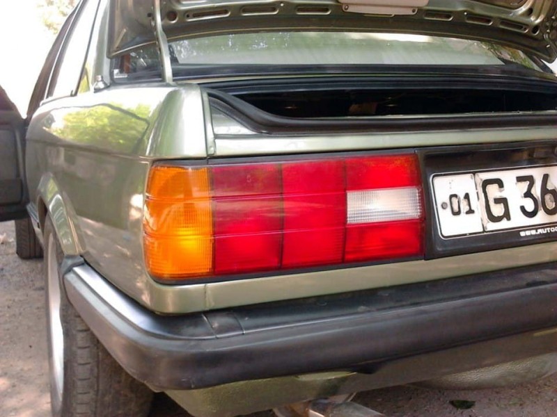 Installing a new headlight, etc....;)