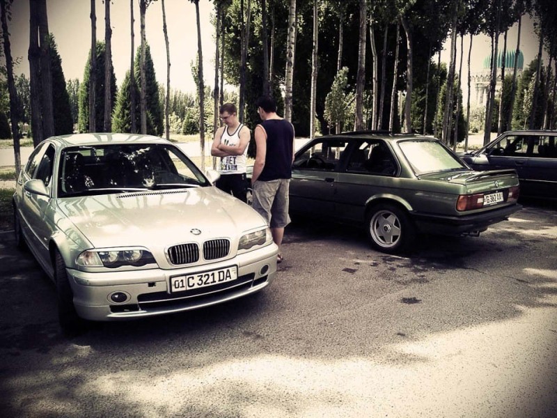 BMW Club meeting