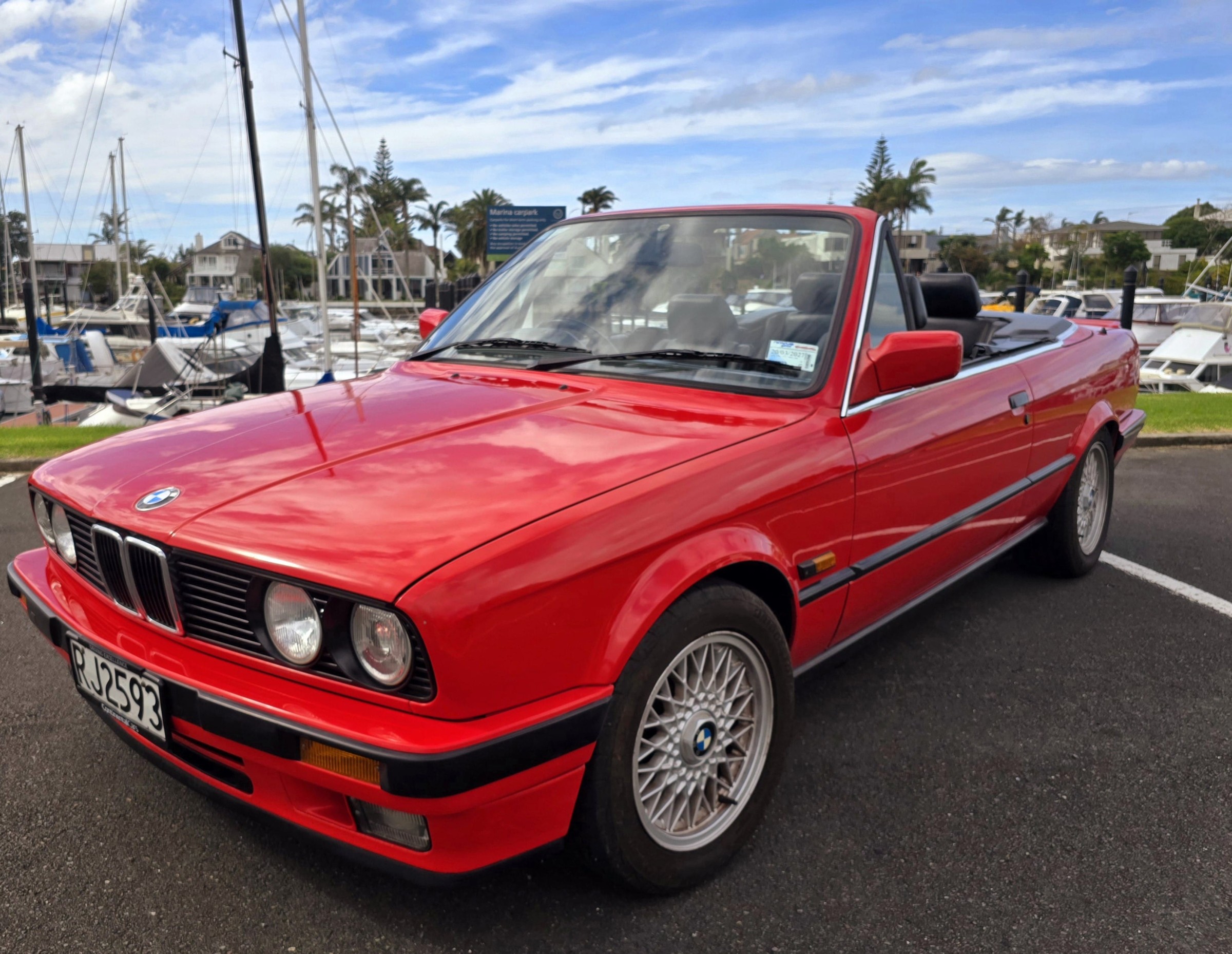 1991 Red devil