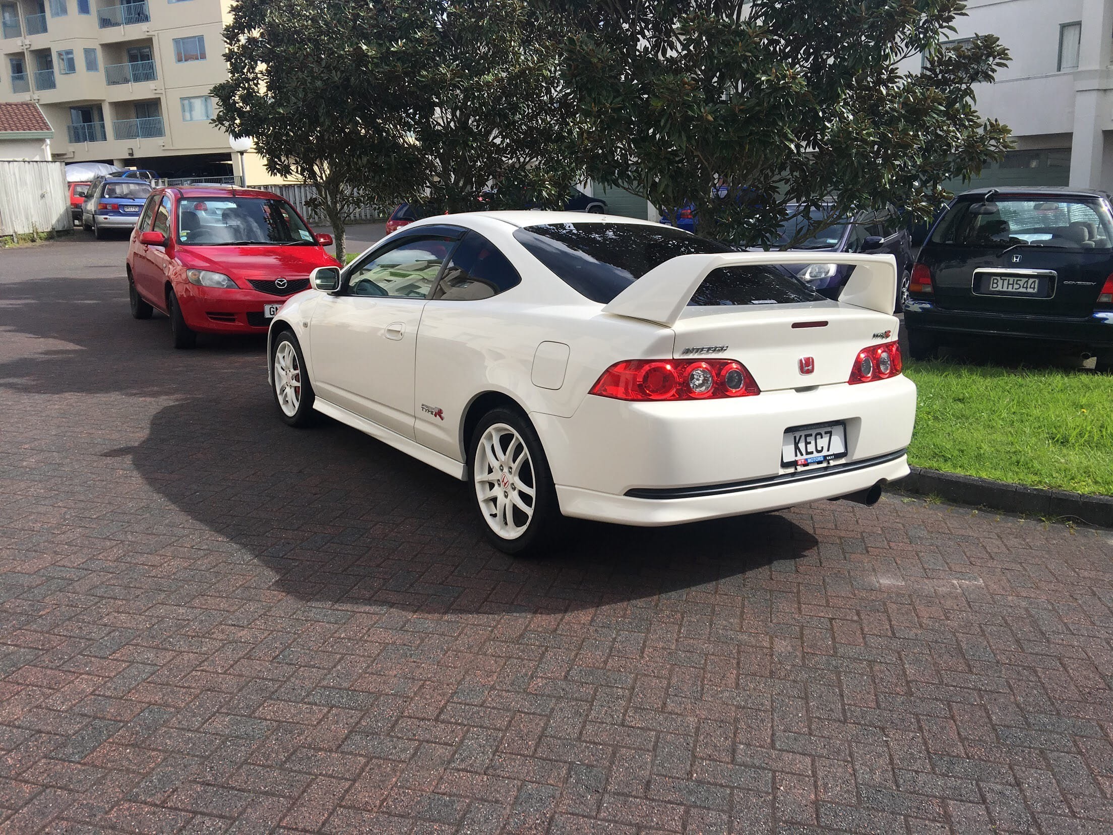 Integra DC5