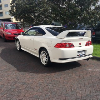 Integra DC5