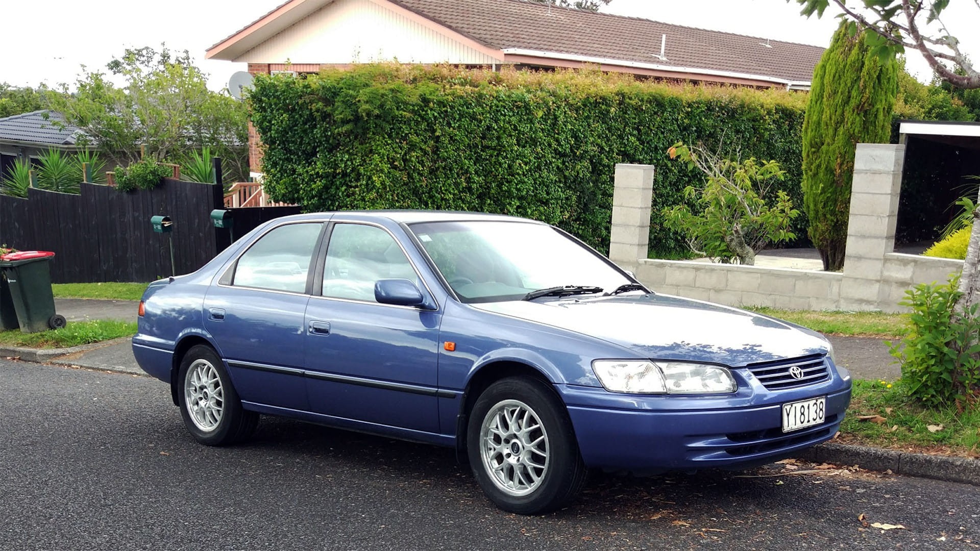 1999 Toyota Camry - A ride for everyday