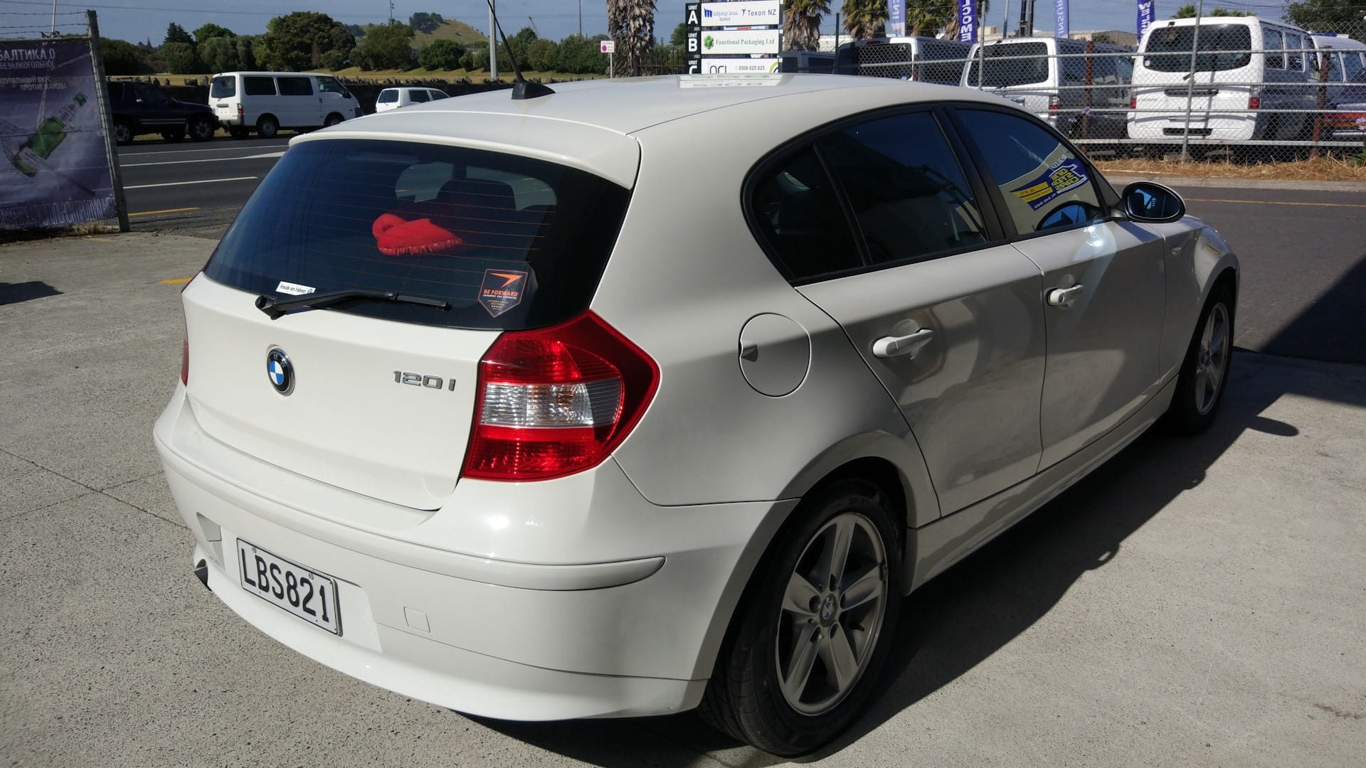2004 BMW 1 - Japanese import