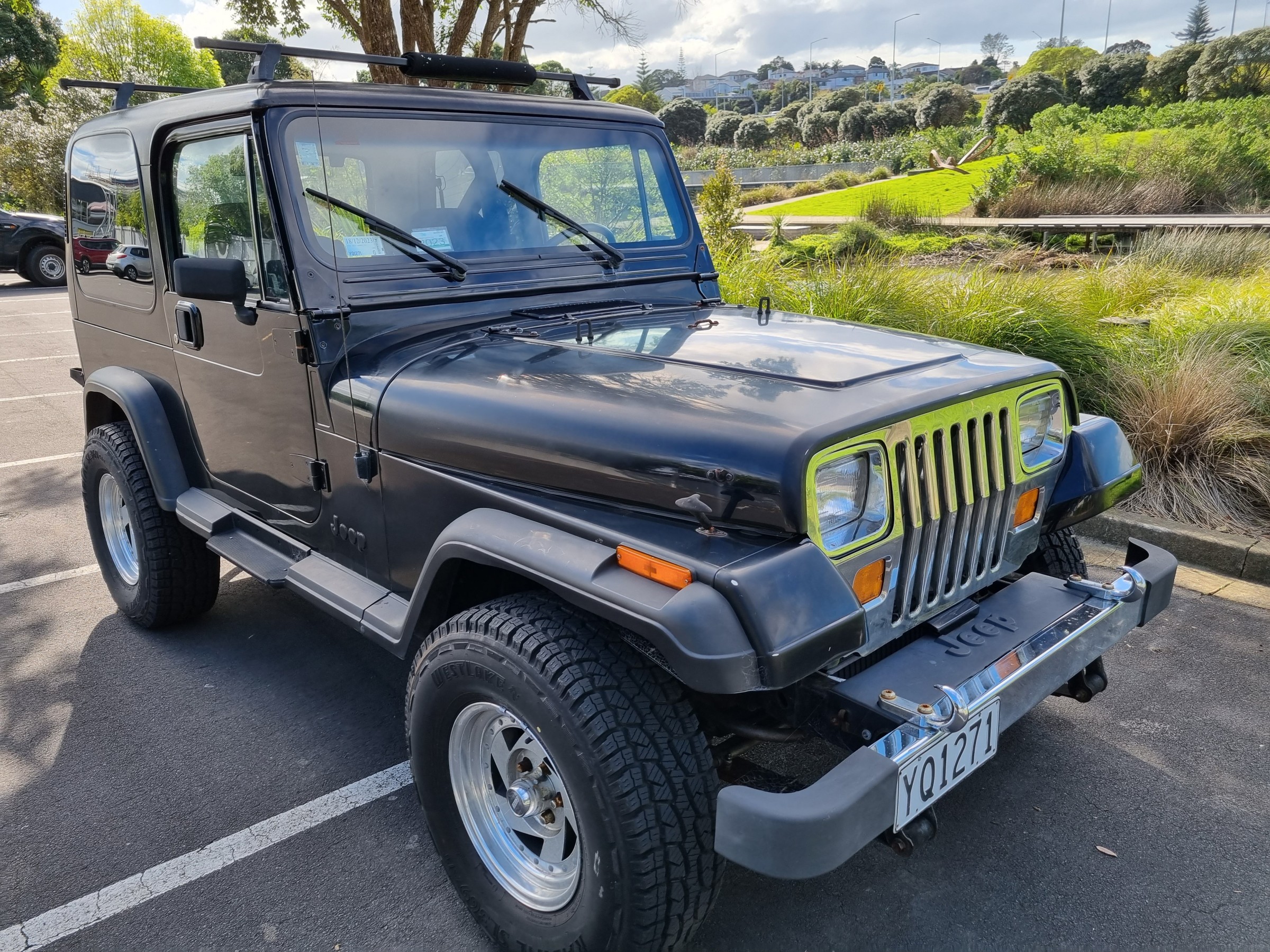 1988 Jeepish