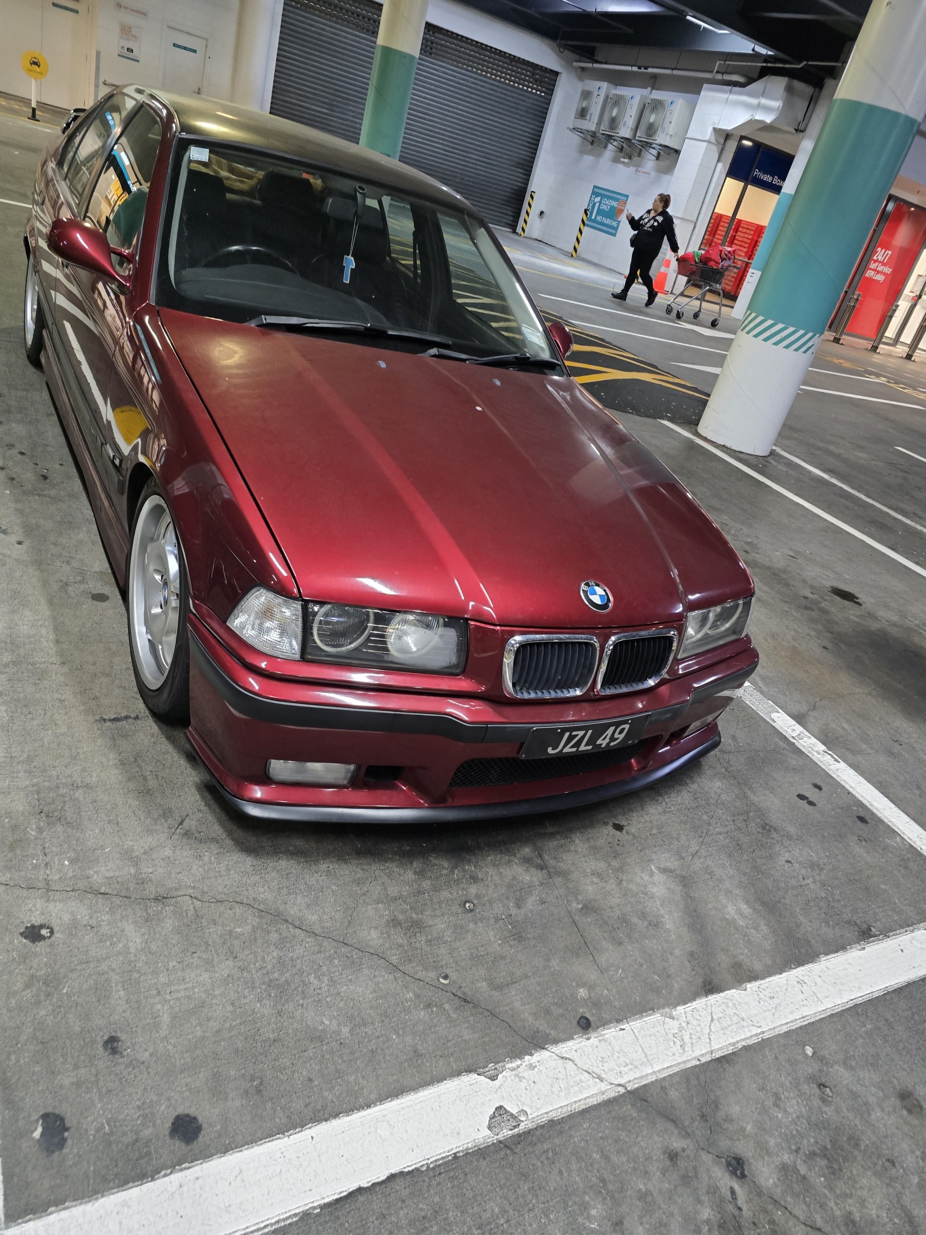 1996 Purdy